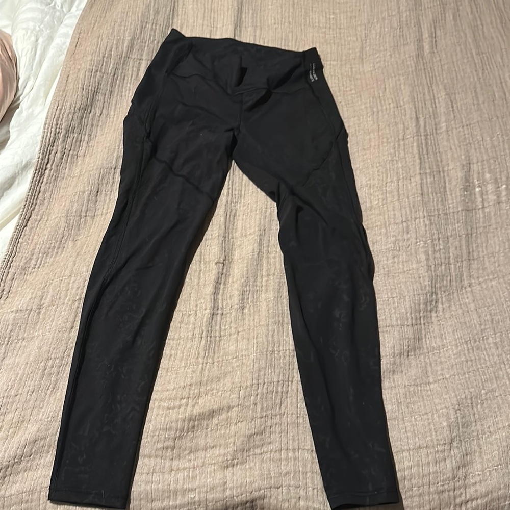Lululemon special edition, Barry’s full length leggings